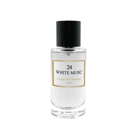 Parfum Collection Prestige - N24 White Musc - Eau de parfum 50ml