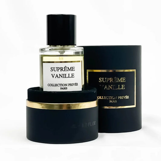 Parfum Collection Privée - Supreme Vanille - Extrait de parfum 50ml