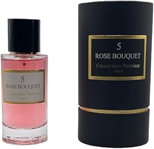 Parfum Collection Prestige - N5 Rose Bouquet - Eau de parfum 50ml