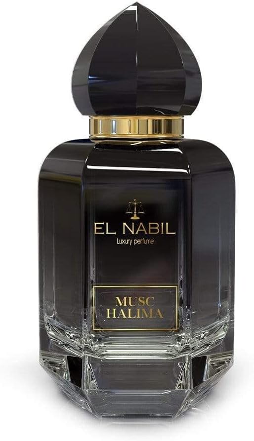 Parfum EL Nabil - Musc Halima - Eau de Parfum 50ml