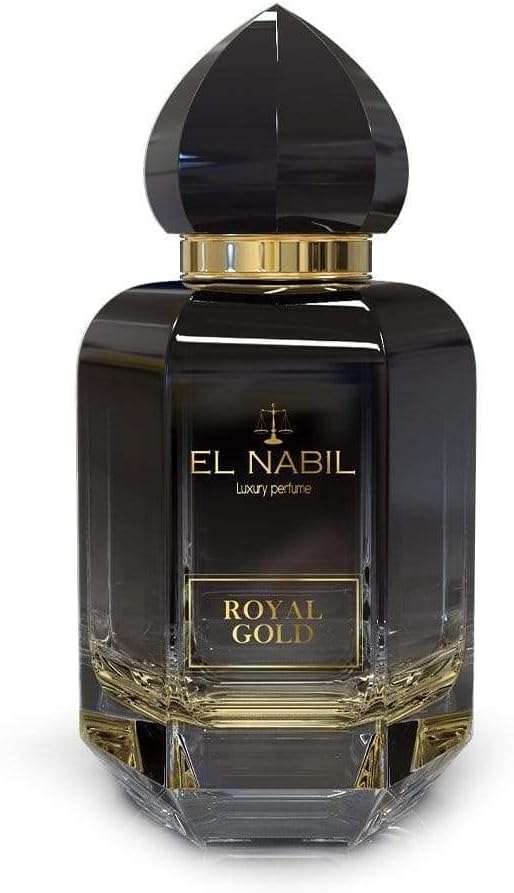 Parfum El Nabil - Royal Gold 50ml – Eau de parfum 50ml