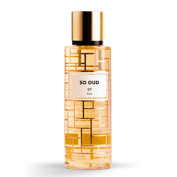 Brume Parfumée RP Paris - So Oud