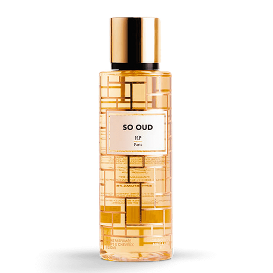 Brume Parfumée RP Paris - So Oud