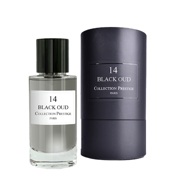 Parfum Collection Prestige - N14 Black Oud - Eau de parfum 50ml