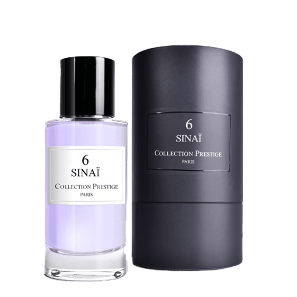 Parfum Collection Prestige - N6 Sinaï - Eau de parfum 50ml