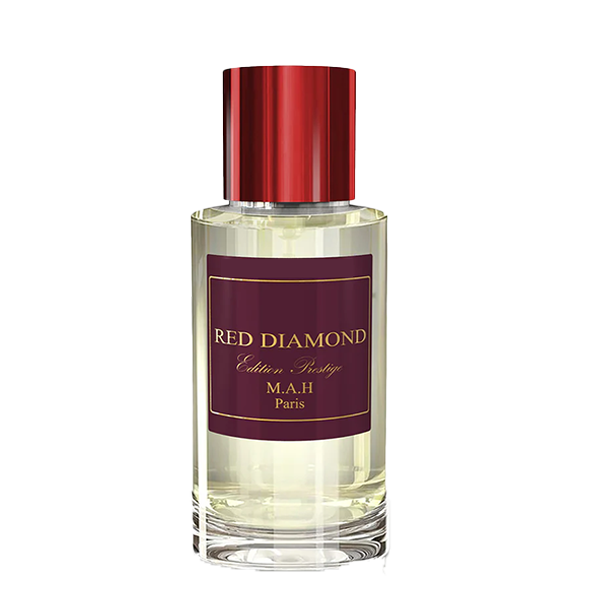 Parfum MAH Paris - Red Diamond - Eau de parfum 50ml