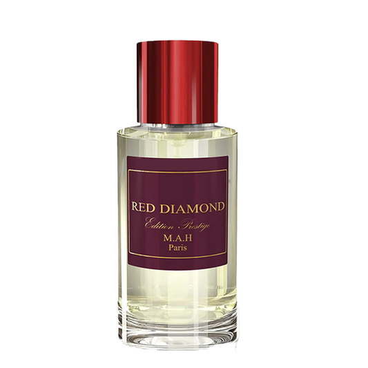 Parfum MAH Paris - Red Diamond - Eau de parfum 50ml