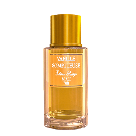 Parfum MAH Paris - Vanille Somptueuse - Eau de parfum 50ml