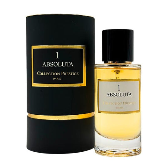 Parfum Collection Prestige - N1 Absoluta - Eau de parfum 50ml