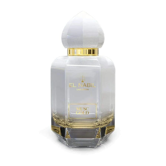 Parfum El Nabil - Musc Gold - Eau de parfum 50ml