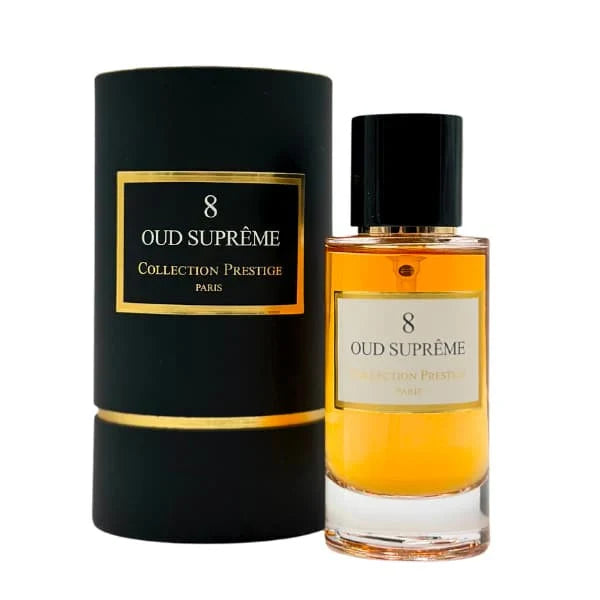 Parfum Collection Prestige - N8 Oud Supreme - Eau de parfum 50ml