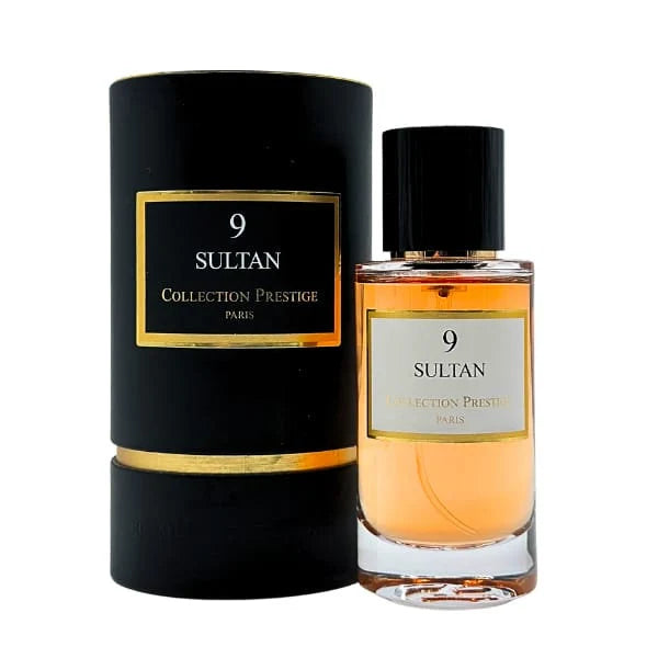 Parfum Collection Prestige - N9 Sultan - Eau de parfum 50ml