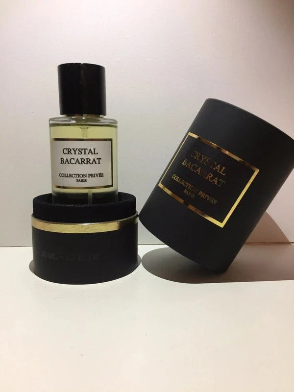 Parfum Collection Privée - Crystal Baccarat - Extrait de parfum 50ml