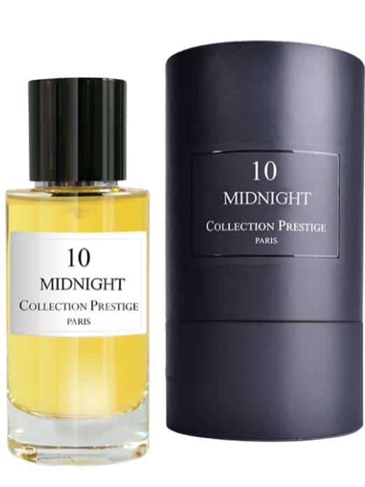 Parfum Collection Prestige - N10 Midnight - Eau de parfum 50ml