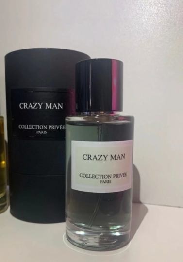 Parfum Collection Privée - Crazy Man - Extrait de parfum 50ml