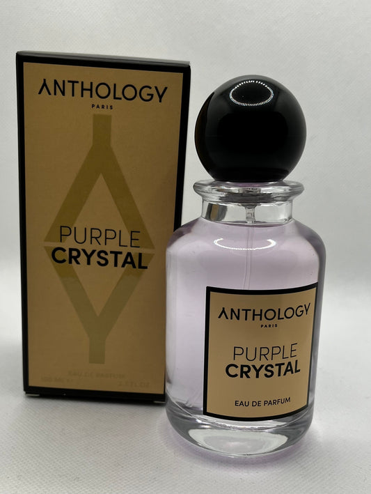 Parfum Anthology - Purple Crystal - Eau de parfum 100ml