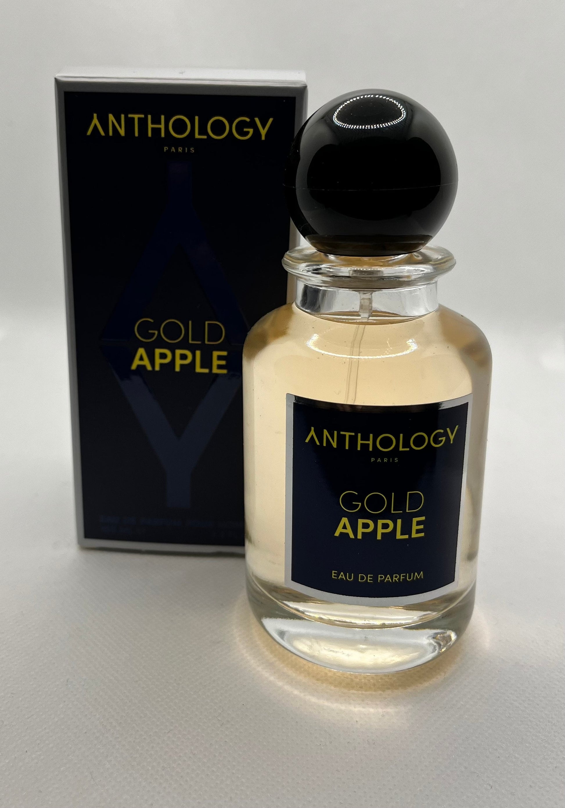 Parfum Anthology - Gold Apple - Eau de parfum 100ml