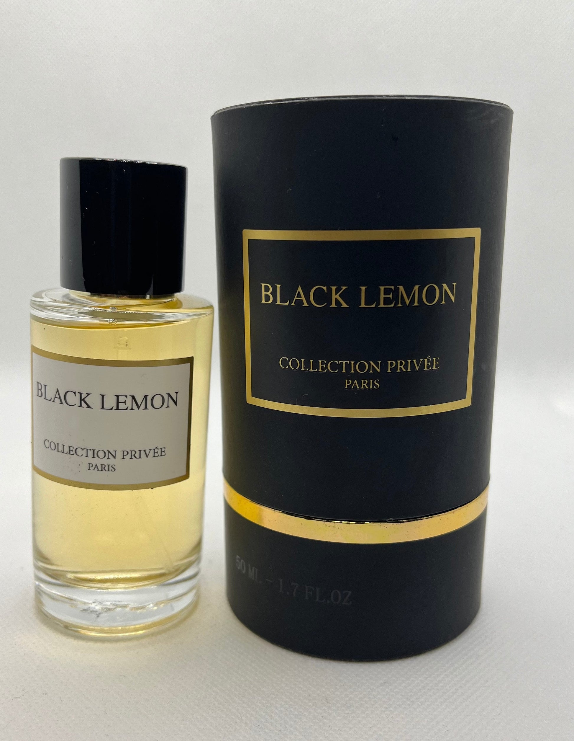 Parfum Collection Privée - Black Lemon - Extrait de parfum 50ml