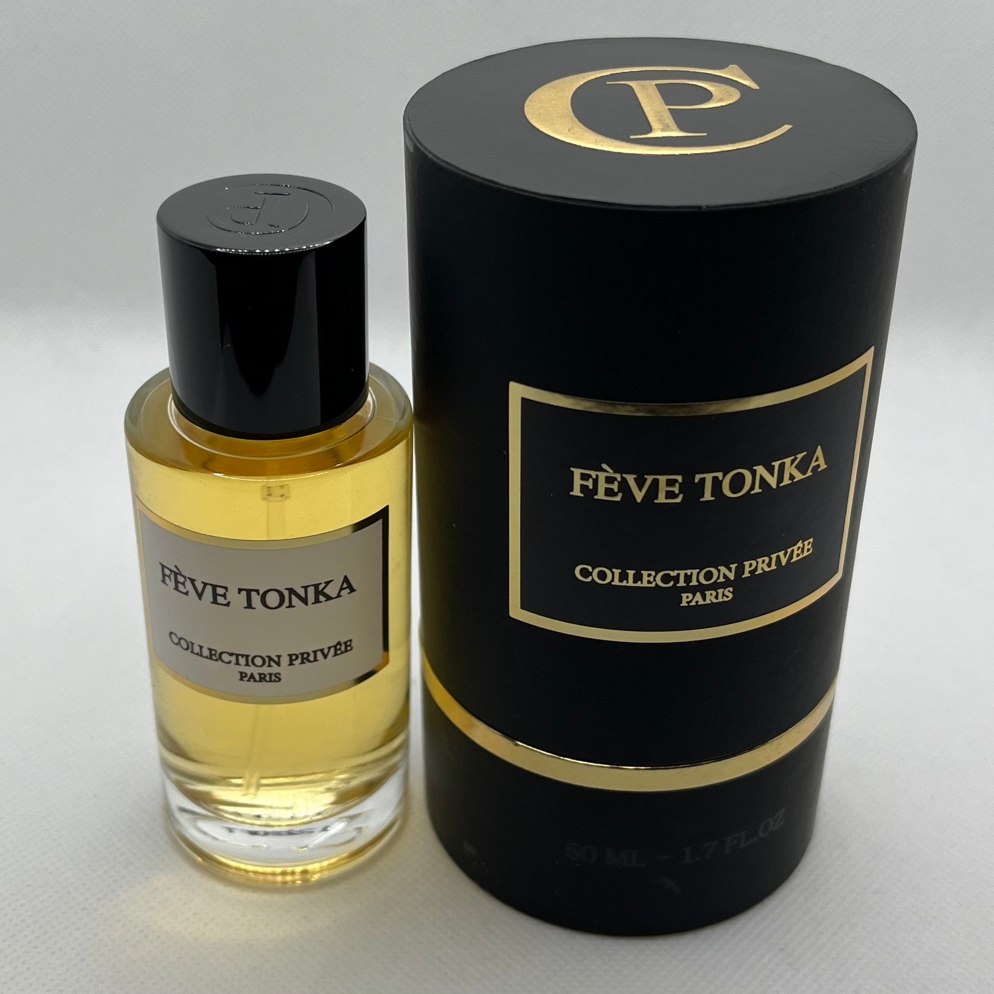 Parfum Collection Privée - Fève Tonka - Extrait de parfum 50ml