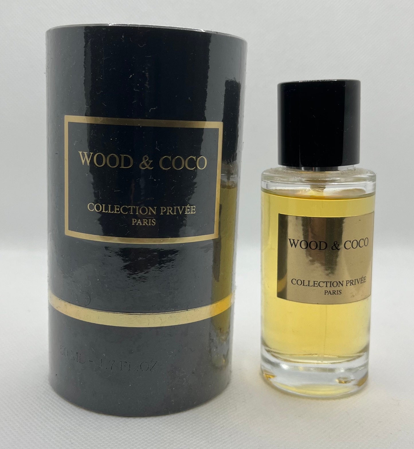 Parfum Collection Privée - Wood & Coco - Extrait de parfum 50ml