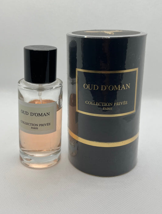 Parfum Collection Privée - Oud d’Ouman - Extrait de parfum 50ml