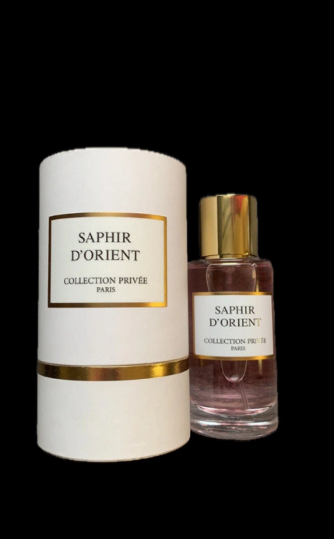 Parfum Collection Privée « Saphir d’Orient » 50ml