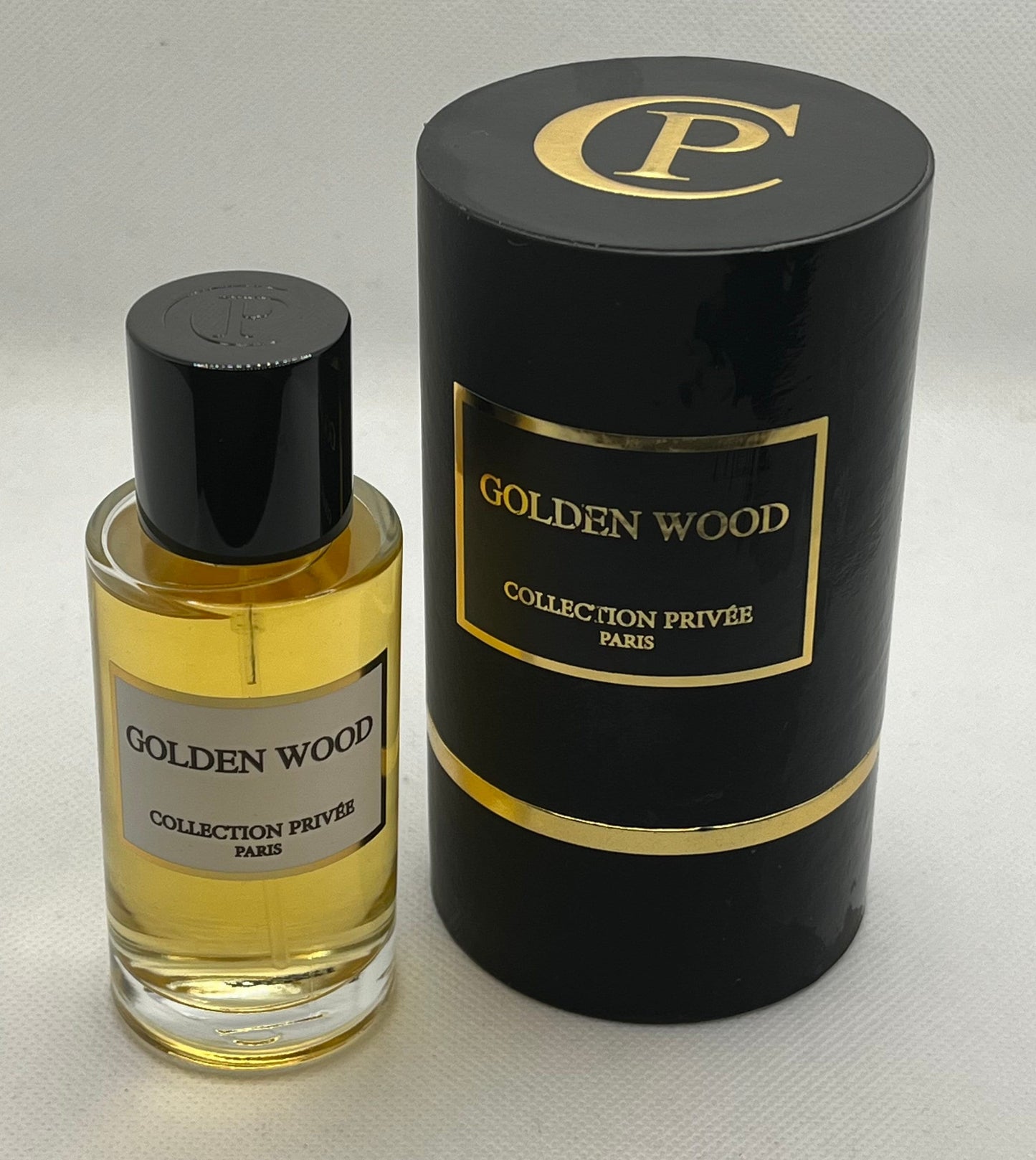 Parfum Collection Privée - Golden Wood - Extrait de parfum 50ml