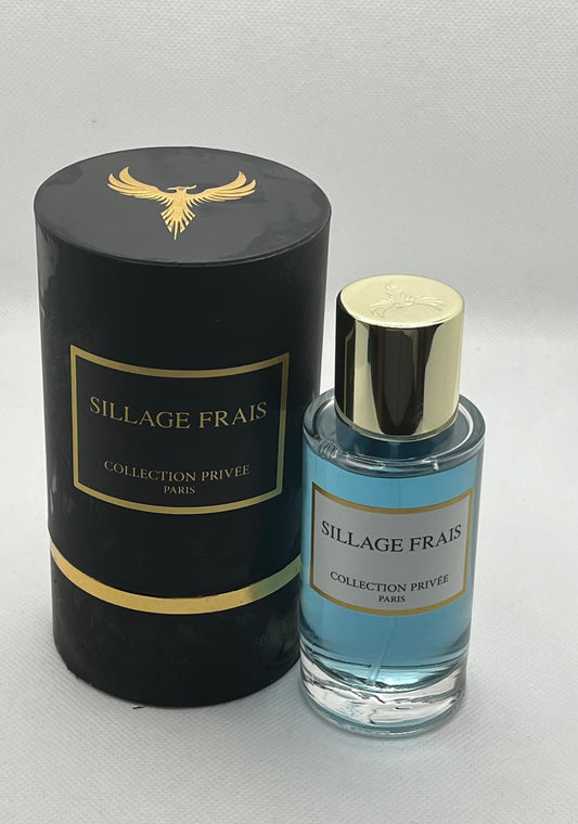 Parfum Collection Privée - Sillage Frais - Extrait de parfum 50ml