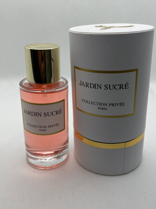 Parfum Collection Privée - Jardin Sucré - Extrait de parfum 50ml