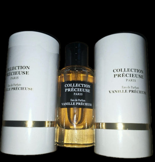 Parfum Collection Précieuse - Vanille Précieuse - Eau de parfum 100ml