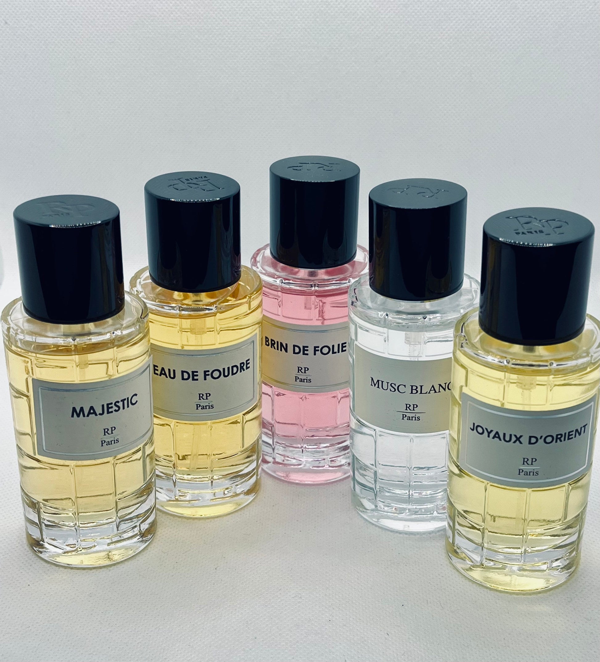 Parfum RP Paris - Eau de foudre - Eau de parfum 50ml