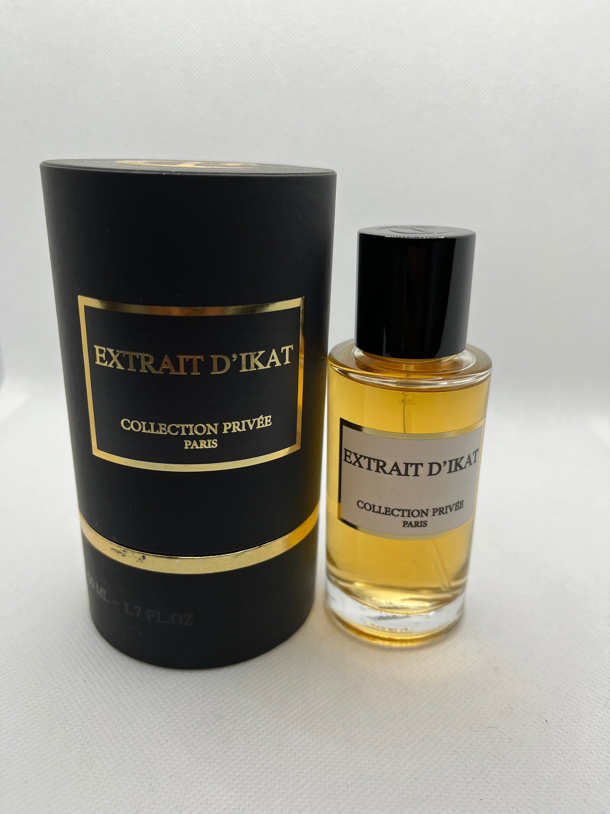 Parfum Collection Privée - Extrait d’Ikat - Extrait de parfum 50ml