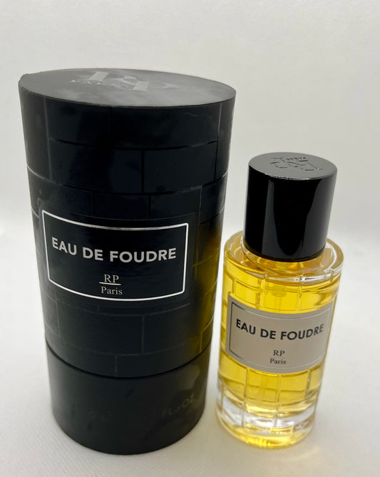 Parfum RP Paris - Eau de foudre - Eau de parfum 50ml