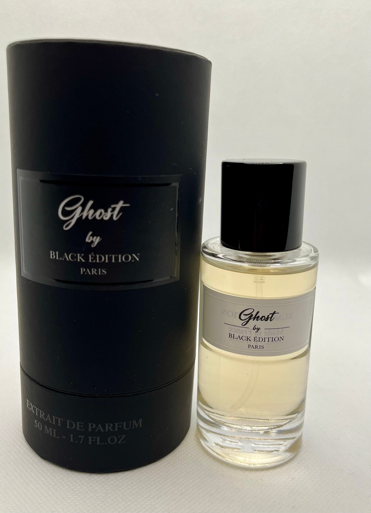 Parfum Black Édition - Ghost - Extrait de parfum 50ml