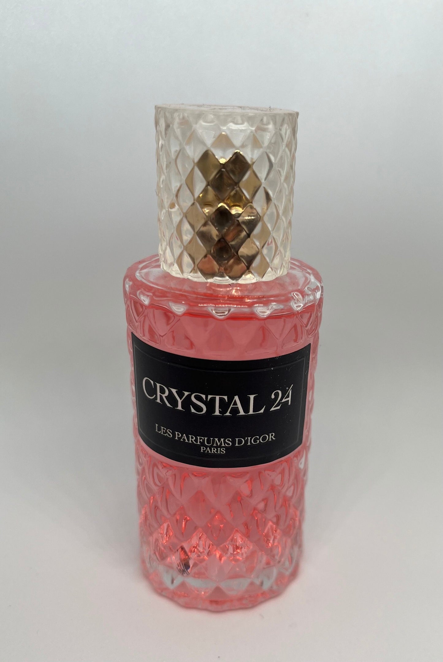 Les parfums d’Igor - Crystal 24 - Extrait de parfum 50ml