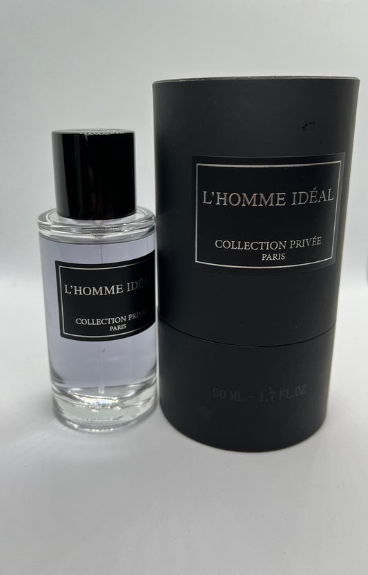 Parfum Collection Privée Paris - L'Homme Idéal - Eau de parfum 50ml