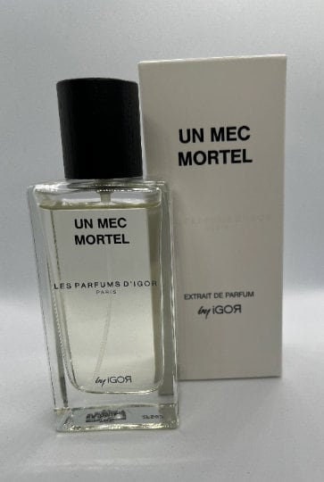 Les Parfums d’Igor - Un Mec Mortel - Extrait de parfum 50ml