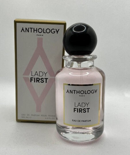 Parfum Anthology - Lady first - Eau de parfum 100ml