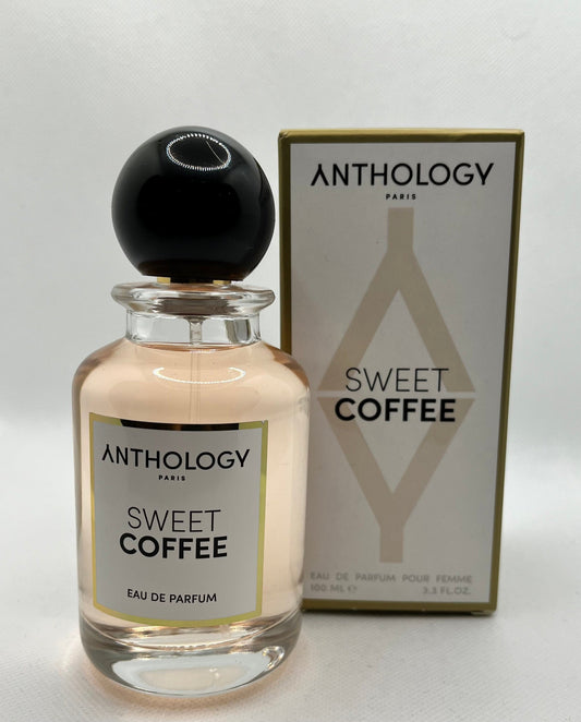 Parfum Anthology - Sweet Coffee - Eau de parfum 100ml