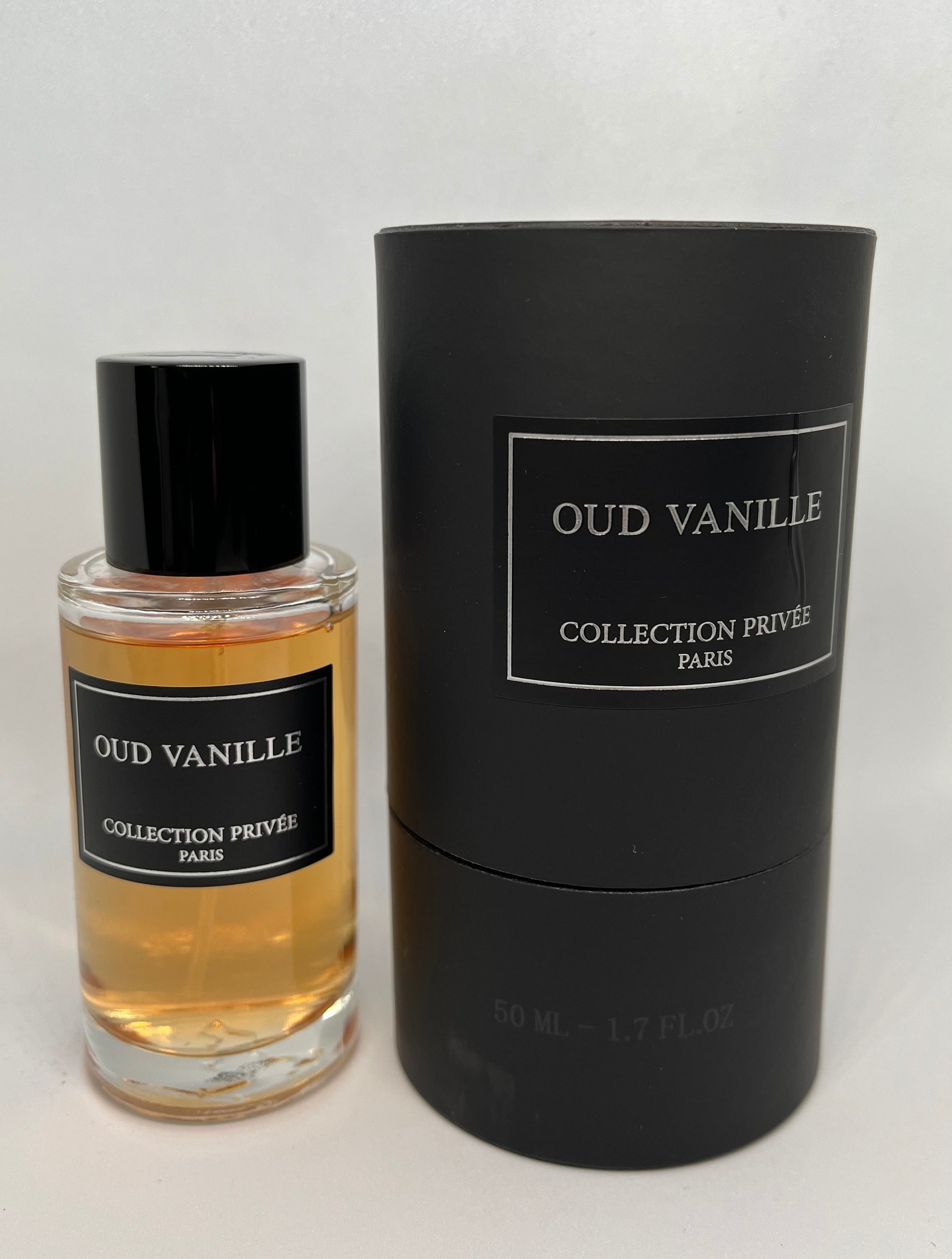 Parfum Collection Privée Paris - Oud Vanille - Eau de parfum 50ml