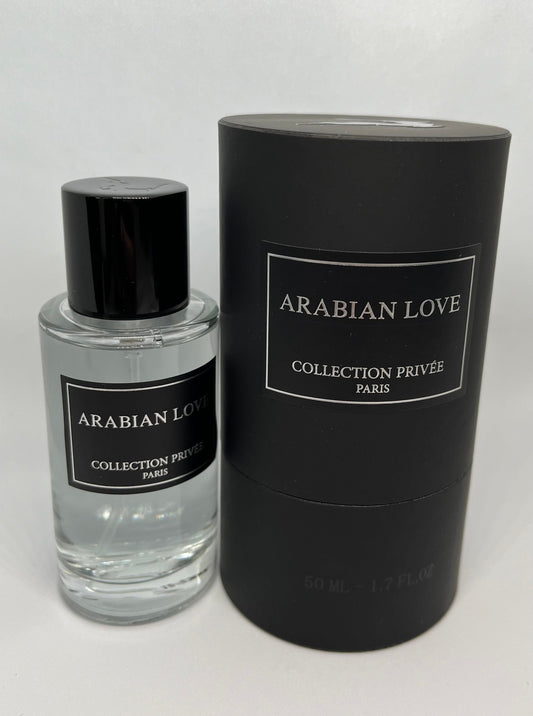 Parfum Collection Privée Paris - Arabian Love - Eau de parfum 50ml