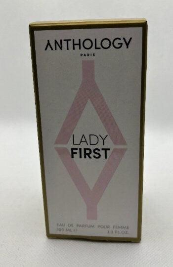 Parfum Anthology - Lady first - Eau de parfum 100ml