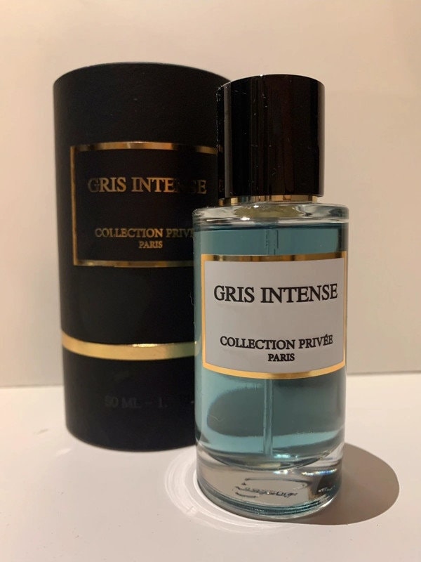 Parfum Collection Privée - Gris Intense - Extrait de parfum 50ml