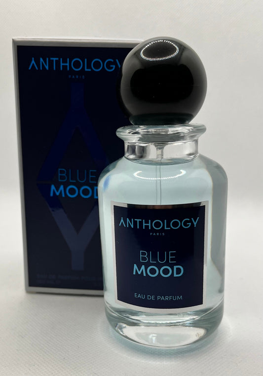 Parfum Anthology - Blue Mood - Eau de parfum 100ml